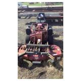 YAZOO 20 HP Mower Location Springfield IL