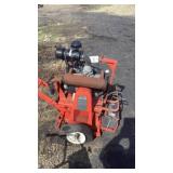 Pavement Cutter Location Springfield IL