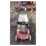 Toro 5.5 HP Push Mower Location Springfield IL