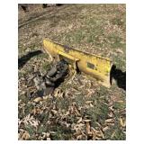 John Deere Blade, Hydraulic, 48ï¿½,
