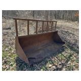 Loader Bucket, 7ï¿½,