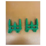 John Deere 600 Series Platform Guards