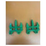 John Deere 600 series Platform guards