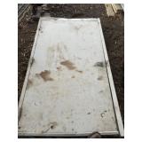 4ï¿½ very heavy duty commercial door and frame