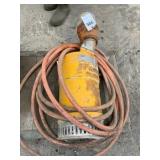 ELECTRIC COMMERCIAL SUMP PUMP