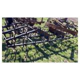 Field Cultivator, 20ï¿½, 3pt., ï¿½Sï¿½ Tine, Gauge Wheel