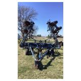 Blu - Jet Tool Bar, Blu-Jet 17 knife pull type