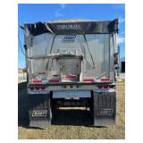 2012 East Genesis Aluminum Dump Trailer, 39ï¿½, Fram