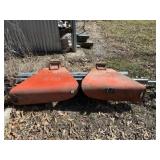 John Deere 4020 Fenders,