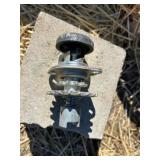 Fourteen Kinze individual box row shutoffs from