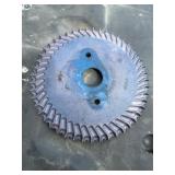 Thirty one Kinze blue 48 cell plates.