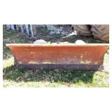 Snow Plow, 7ï¿½, w/ pump & cylinders,