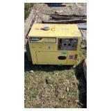 LDADING LDE6800TA Diesel Portable