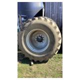 Armstrong Tires & Wheels, 30.5L-32,10 hole, (2),