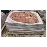 Assortment of Red Bricks Location Edinburg IL