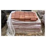 Assortment of Red Bricks Location Edinburg IL
