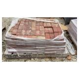 Assortment of Red Bricks Location Edinburg IL