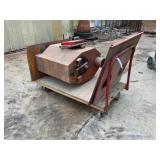 WOOD BURNING FURNACE