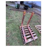 Bucket Mount Forks, 44ï¿½,