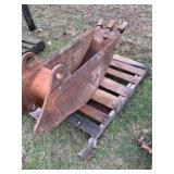 Ditching Bucket, 12ï¿½,