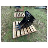 CAT Ditching Bucket, 12ï¿½, NEW,