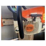 Stihl MS 290 Chainsaw, 20ï¿½ Bar, Runs,