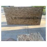 two 4x8 Sheets Of Ox Board