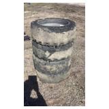 Skid Steer Tires Location Springfield IL