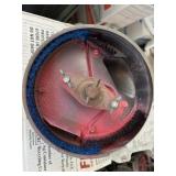 Thirty one Kinze brush meters for 3600.