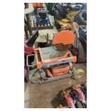 IQ360 Dustless Dry Saw