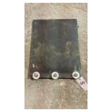 Plate Compactor Paver Protector