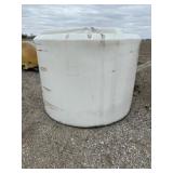 1500 gallon Tank white