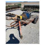 Generator 540 pto - working condition