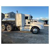 2009 Kenworth T660 Truck, 10K Mile on overhaul