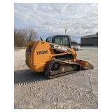 2011 Case TR320 Skid Steer, 1663 hours