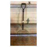 Mulch Fork