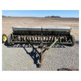 John Deere drill, Good condition, works great