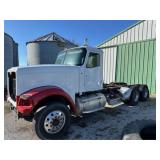 2000 IH 9900i Truck, Day Cab, CAT C15 Eng.,