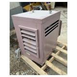 Reznor Hanging Furnace, Gas