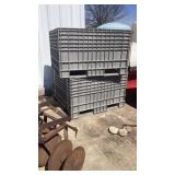 Crates4 ft. X 44 in. X 29 in. (2)