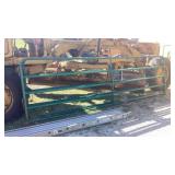 Cattle Gates (3)5 Bar, approximately 14 feet