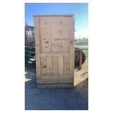 Shipping Box47 1/4 x 48 1/4 x 94 tall