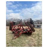 IH 490 Disk, 24ï¿½, 7.5ï¿½ Spacing, Hydraulic Fold,