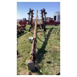 Mayrath Auger, 8ï¿½x65ï¿½, PTO LOCATION