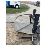 Aluminum Diamond Plate Box