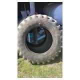 Firestone Tires, 380/85 R28, (2), LOCATION:
