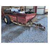 New Holland 516 Manure Spreader, PTO