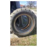 Good Year Tires & Rims, 13.6-38, (2),