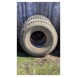 Firestone Tires & Rims, 10.00-20, (3),