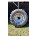 Good Year (Case IH Magnums) Tires & Wheels,